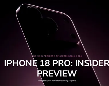 iPhone 18 Pro/Pro Max: Noi detalii despre noul vârf de gamă Apple – cip pe 2 nm și Dark Cherry. Un debut așteptat pe 9 septembrie – VIDEO