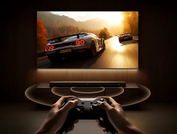 Xiaomi a lansat un soundbar 5.1.2 cu subwoofer încorporat
