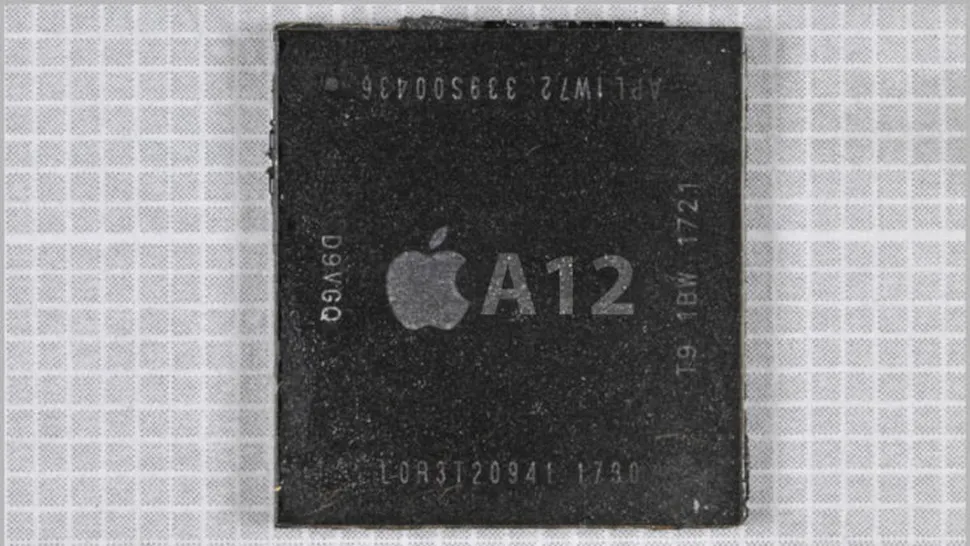 Apple A12, următorul chipset pentru telefoane iPhone, ar putea fi cu 20% mai rapid şi 40% mai eficient în privinţa consumului de energie 