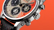 Union Glashütte lansează noul Belisar Chronograph Speedster: design inspirat de un Porsche 911 vintage și carcasă compactă de 40 mm