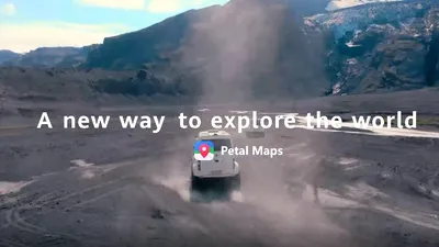 Huawei anunță integrare cu serviciul de ride hailing Bolt direct în Petal Maps