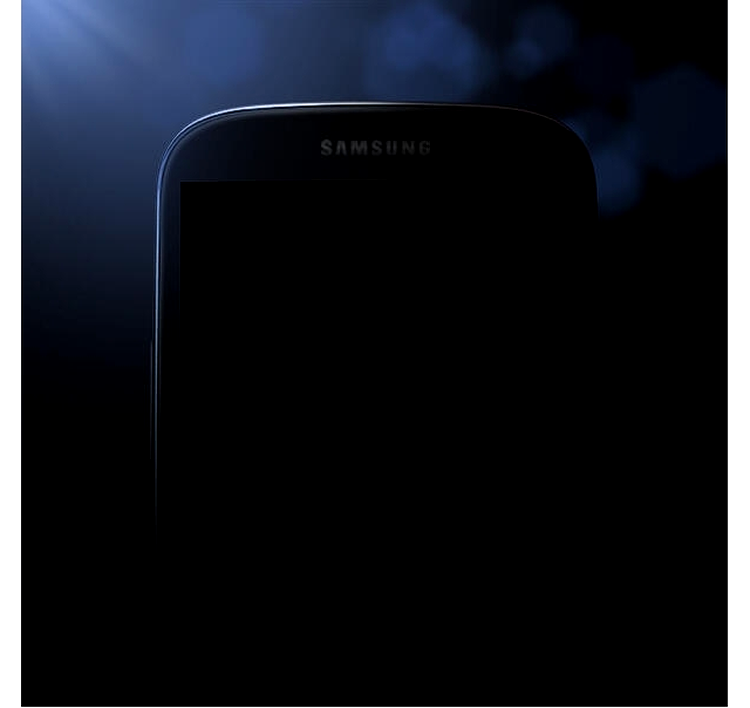 Teaser oficial pentru Samsung Galaxy S IV