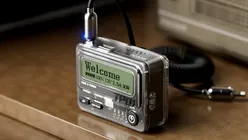 O firmă a lansat Retro Beeper, o baterie externă inspirată de pagerele din anii ’90, capabilă să transmită mesaje radio