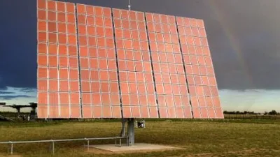 Electricitate din panouri fotovoltaice multistrat, produsă la fel de ieftin ca în centralele pe gaz natural